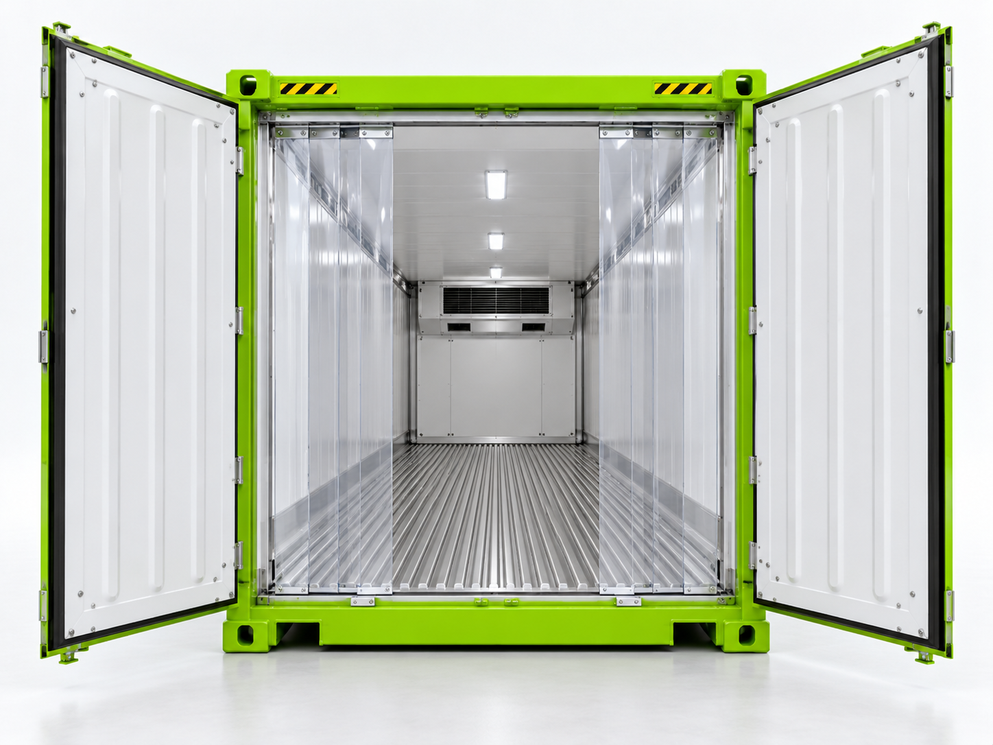 Contenedor frigorífico 40 pies Reefer Thermo King Smart Reefer - miniatura 2