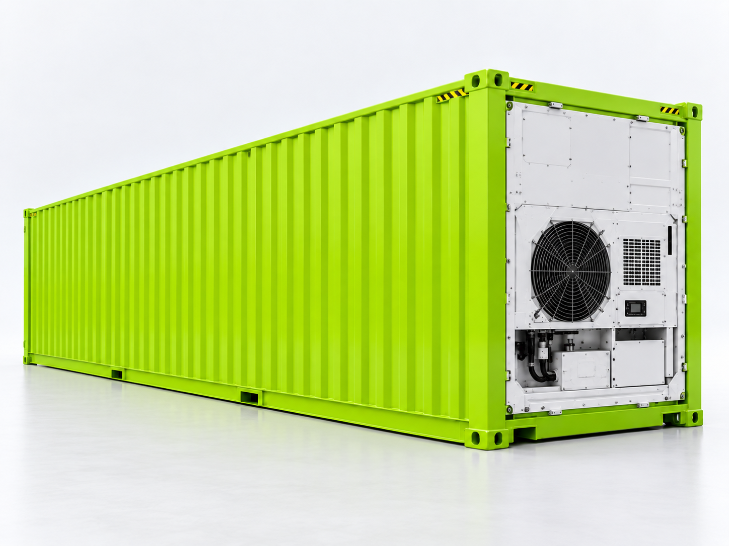 Contenedor frigorífico 40 pies Reefer Thermo King Smart Reefer