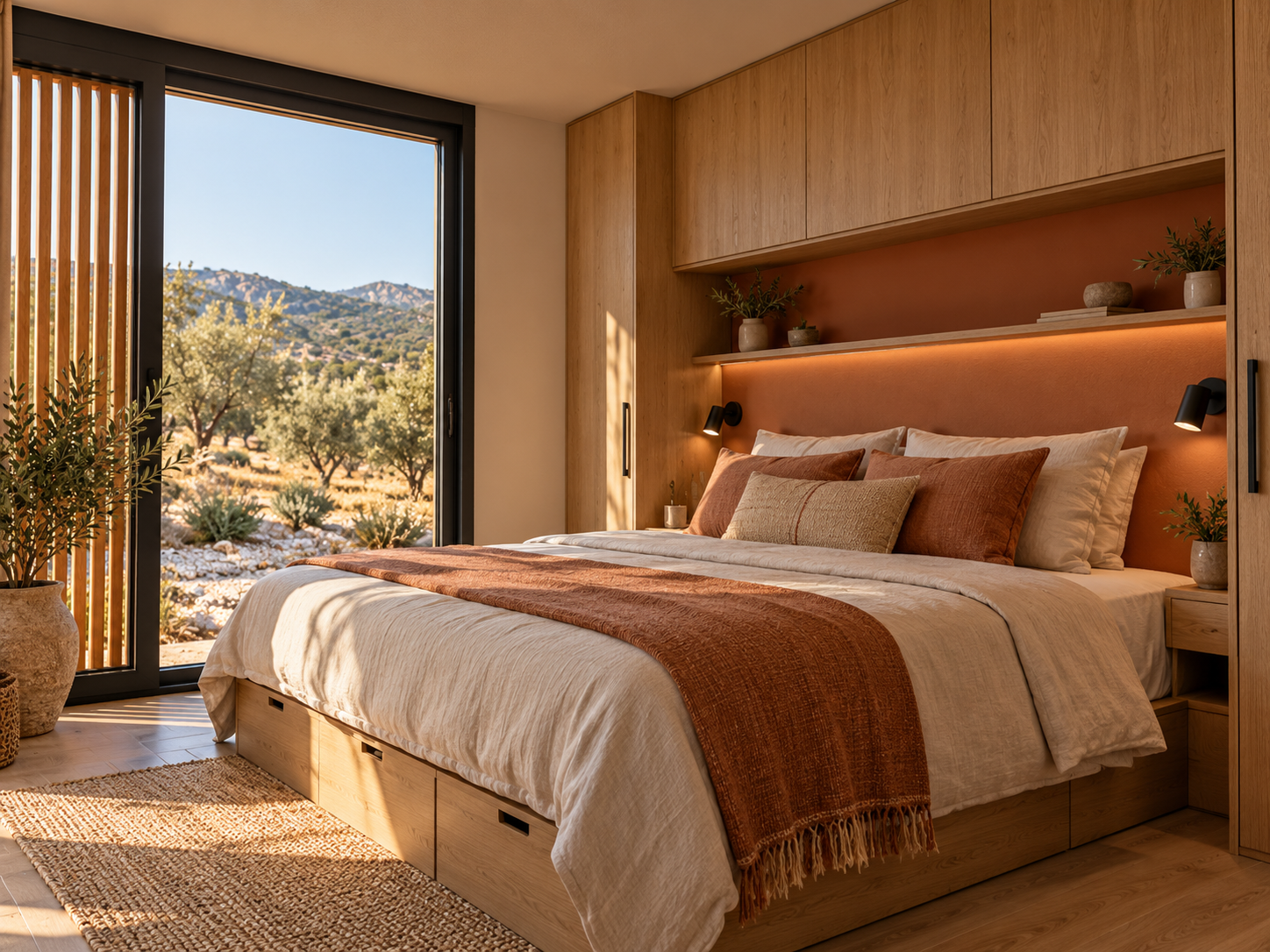 Casa modular autosuficiente Off-Grid con placas solares y aerotermia - miniatura 2